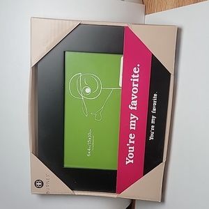 You're my favorite picture frame